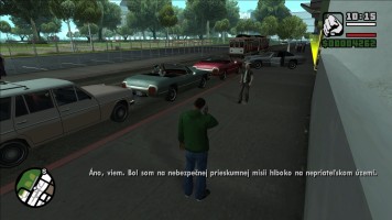 Grand Theft Auto: San Andreas